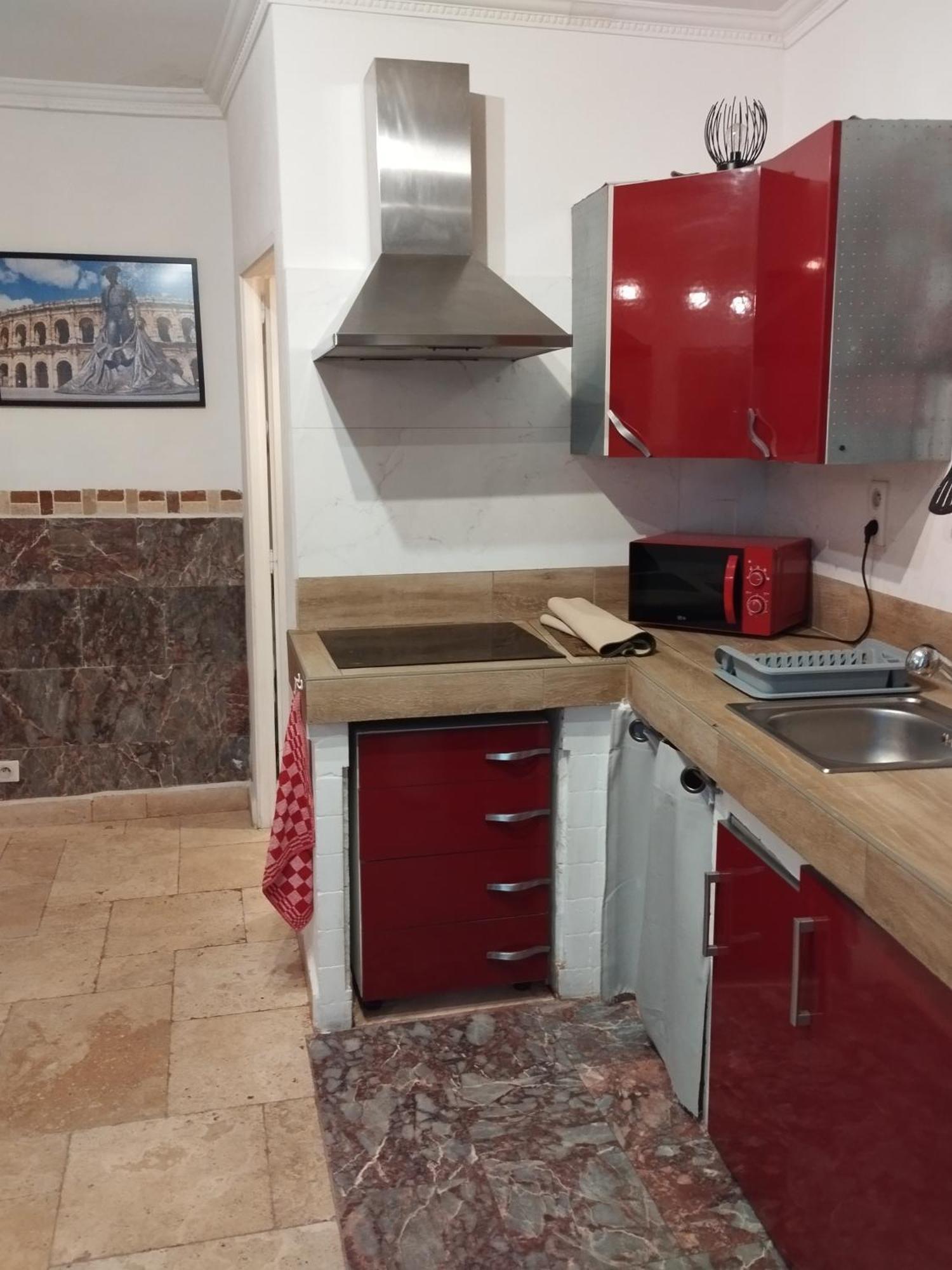 Tres Bel Appartement Cosy Et Chaleureux A نيم المظهر الخارجي الصورة