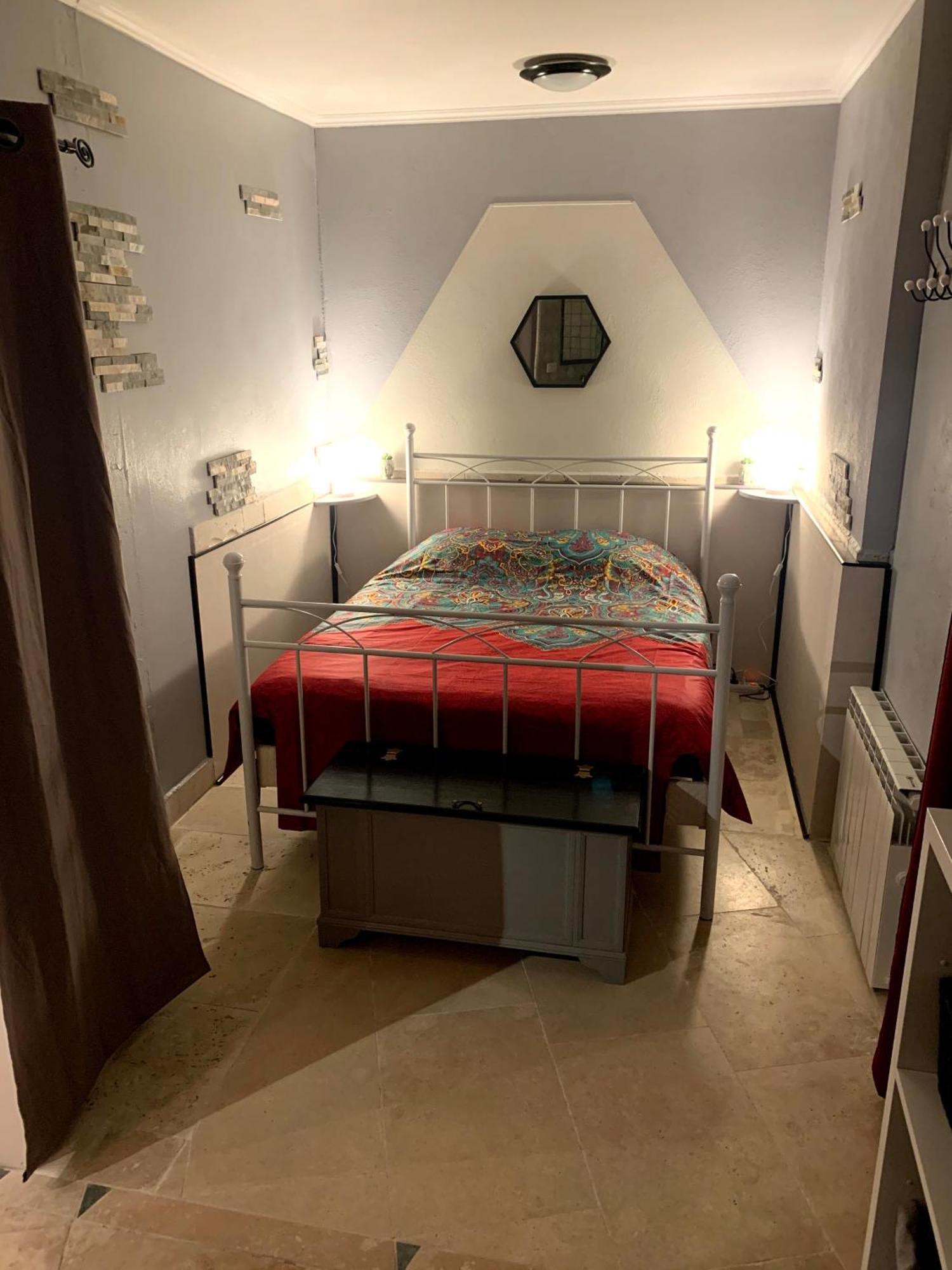 Tres Bel Appartement Cosy Et Chaleureux A نيم المظهر الخارجي الصورة